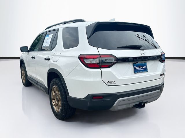 2024 Honda Pilot TrailSport - Photo 6