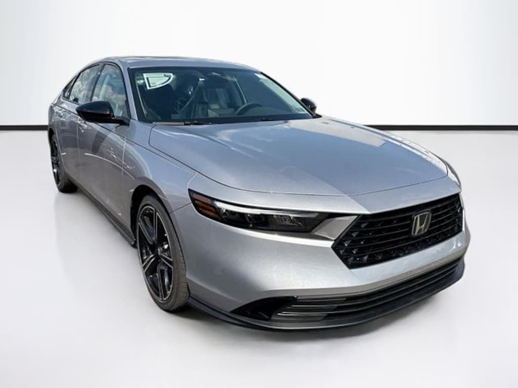 New 2026 Honda Accord SE Sedan