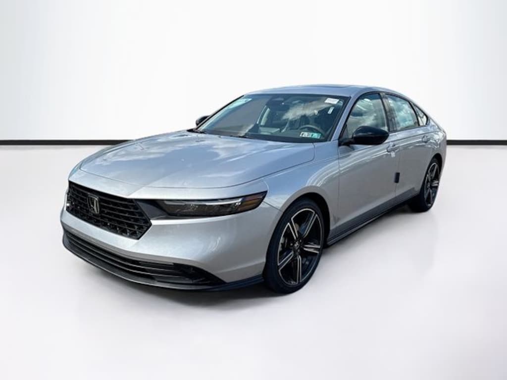 New 2026 Honda Accord SE Sedan