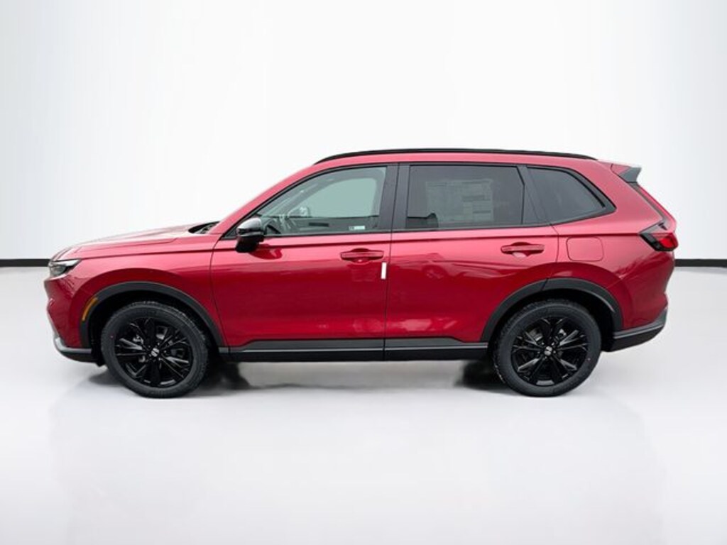 New 2026 Honda CR-V Hybrid Sport Touring SUV
