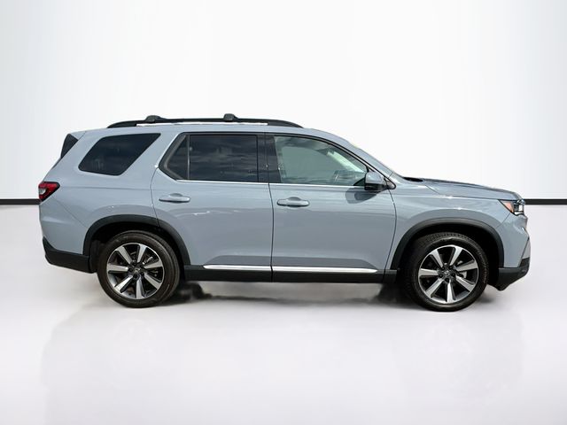 2025 Honda Pilot Elite - Photo 10