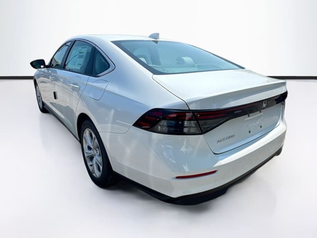 New 2026 Honda Accord LX Sedan
