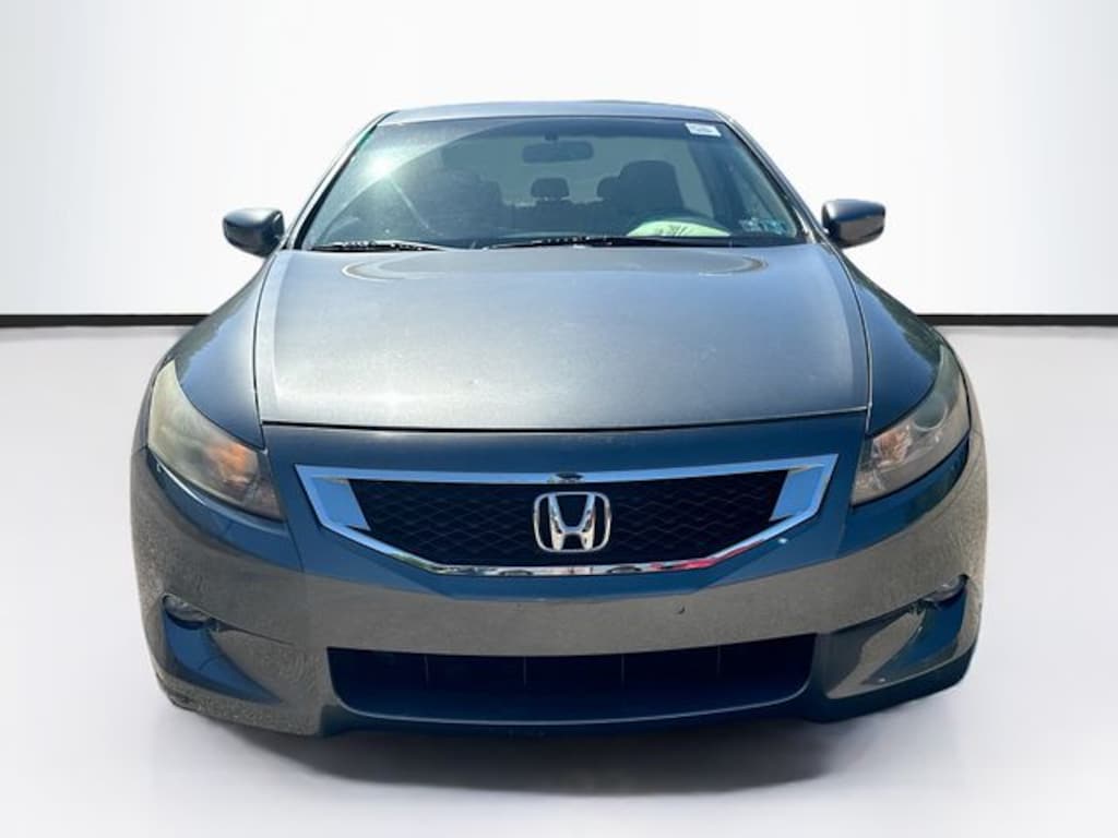 Used 2009 Honda Accord EX-L Coupe