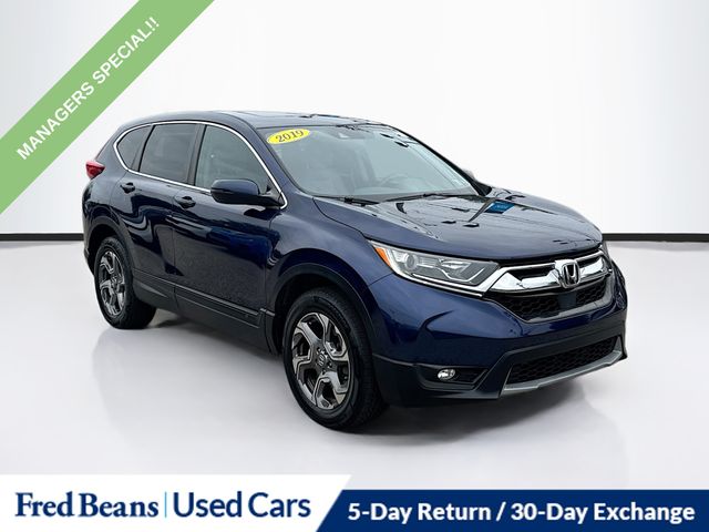 2019 Honda CR-V SUV  2019 Honda CR-V SUV