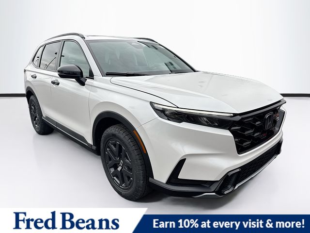 2026 Honda CR-V Hybrid SUV 