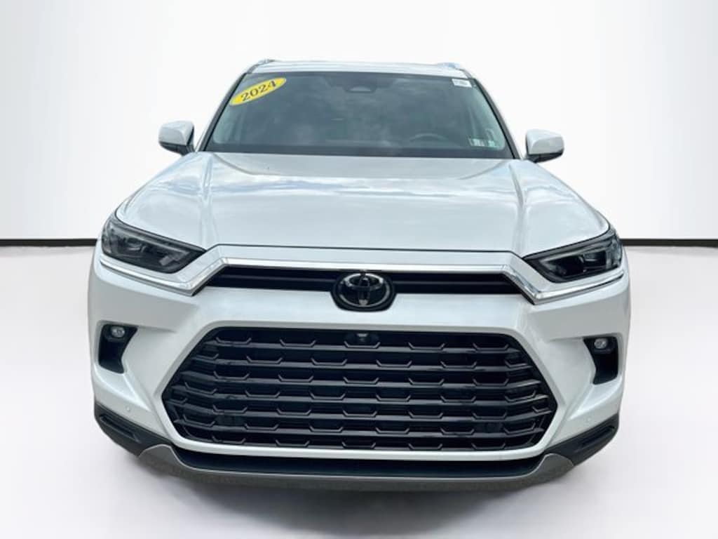 Used 2024 Toyota Grand Highlander Limited SUV