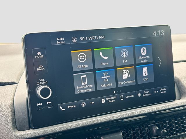 2025 Honda CR-V EX-L - Photo 18