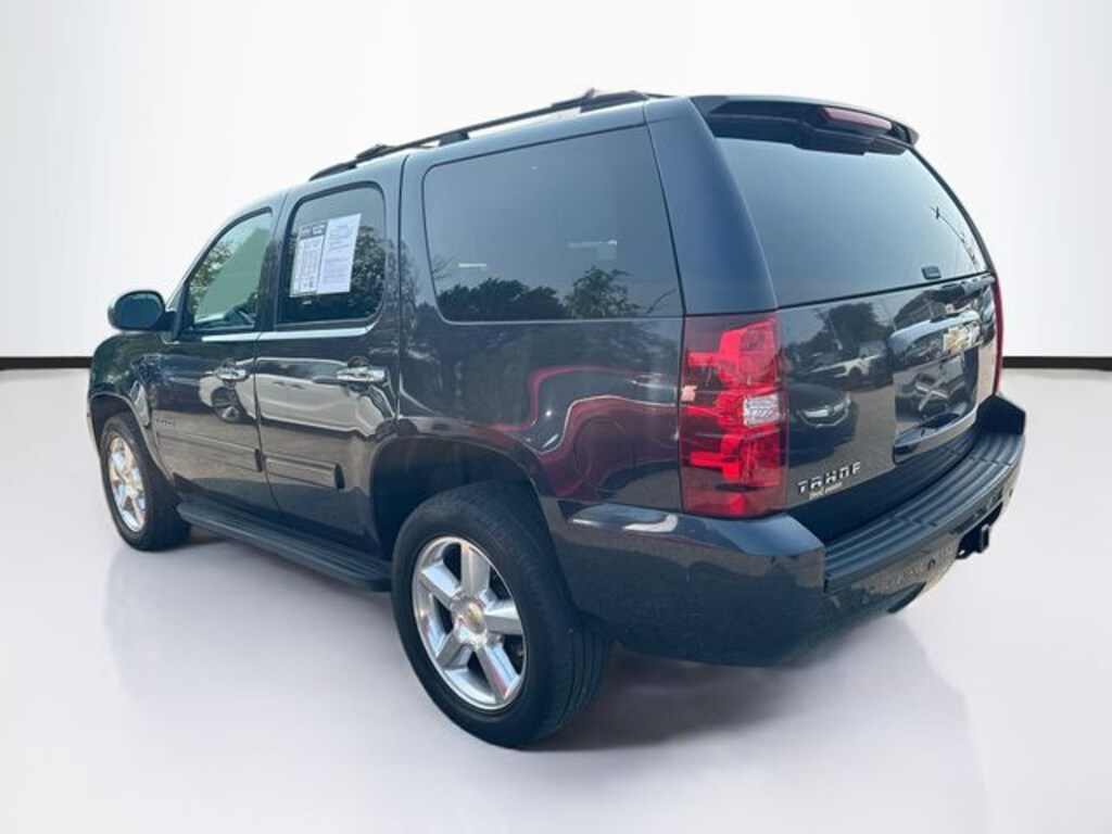 Used 2013 Chevrolet Tahoe LS SUV