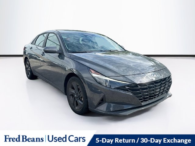 Used 2023 Hyundai Elantra SEL Sedan