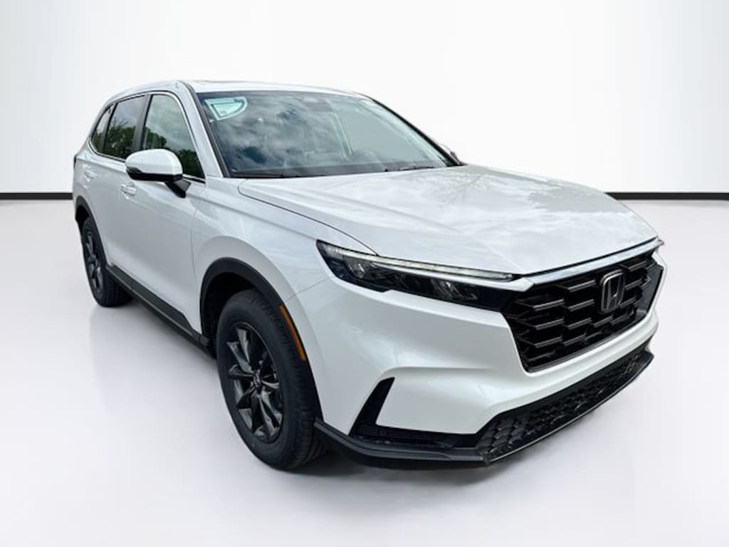 New 2026 Honda CR-V EX-L SUV