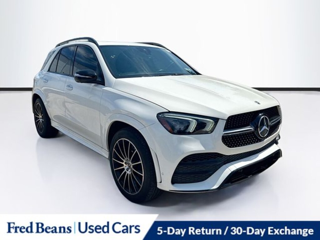 Certified 2022 Mercedes-Benz GLE 350 GLE 350 SUV