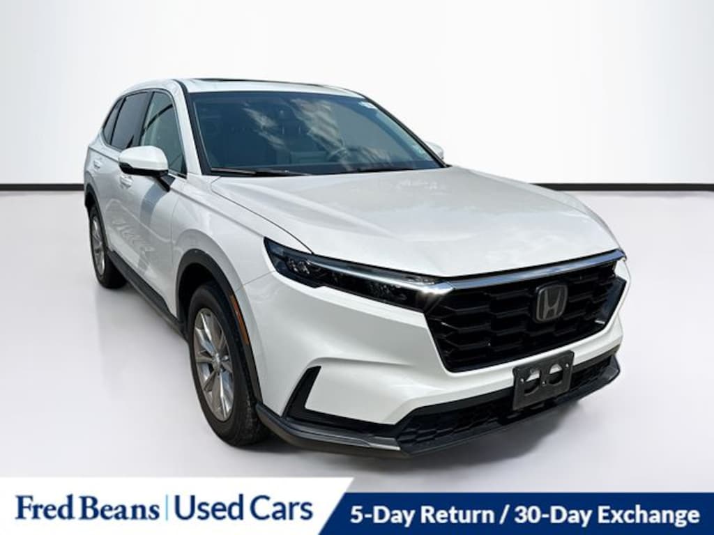 Certified 2023 Honda CR-V EX SUV
