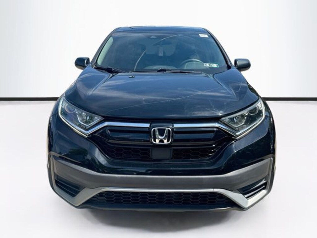 Used 2021 Honda CR-V LX SUV