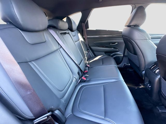 2024 Hyundai Tucson XRT - Photo 32