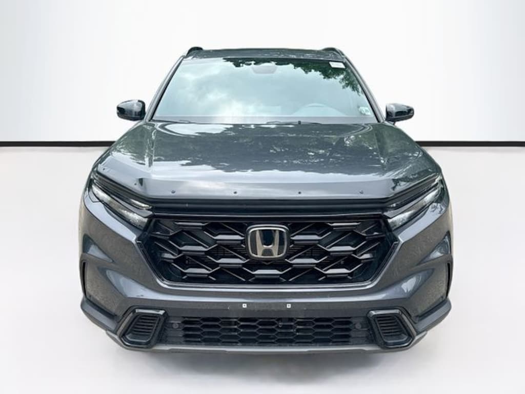 Certified 2024 Honda CR-V Hybrid Sport-L SUV