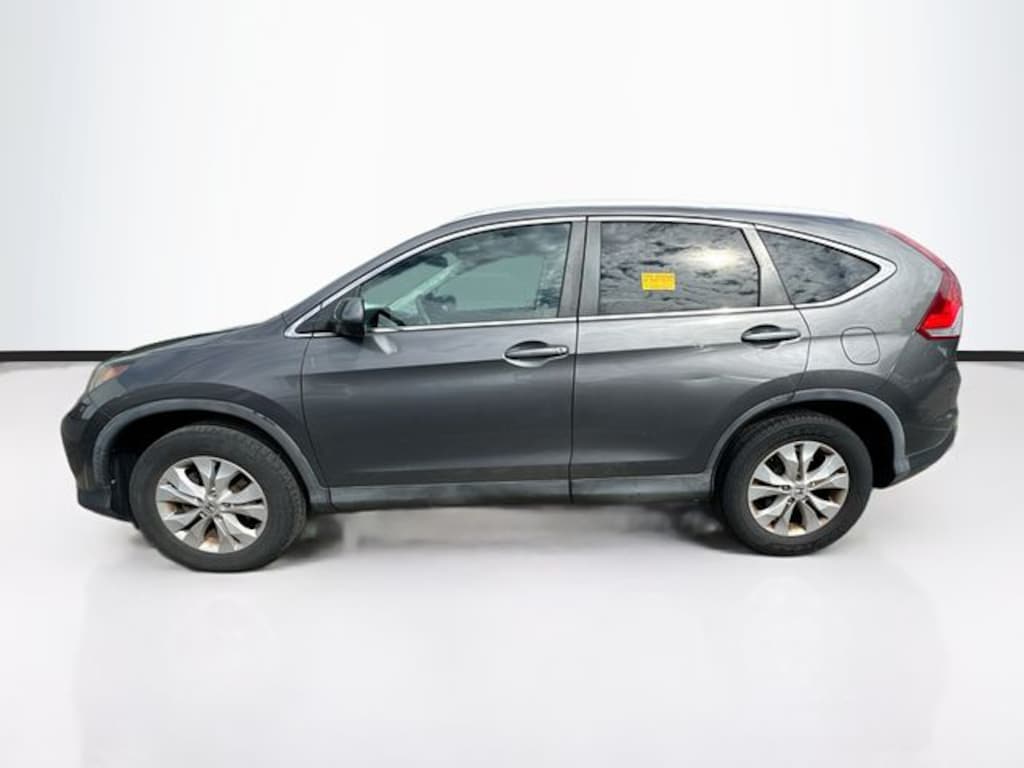 Used 2014 Honda CR-V EX-L SUV