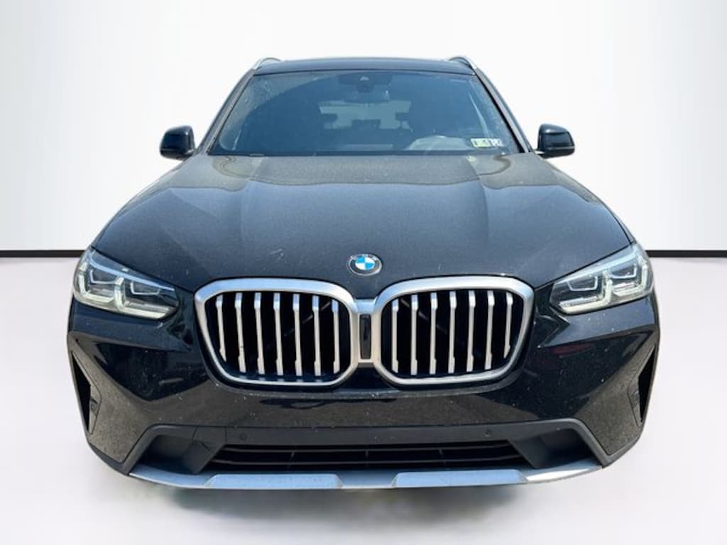 Used 2024 BMW X3 xDrive30i SUV