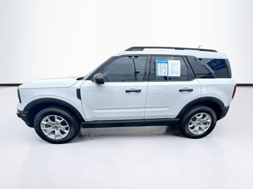 Certified 2022 Ford Bronco Sport Base SUV