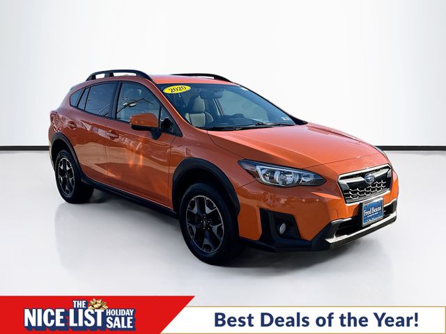 2020 Subaru Crosstrek Premium