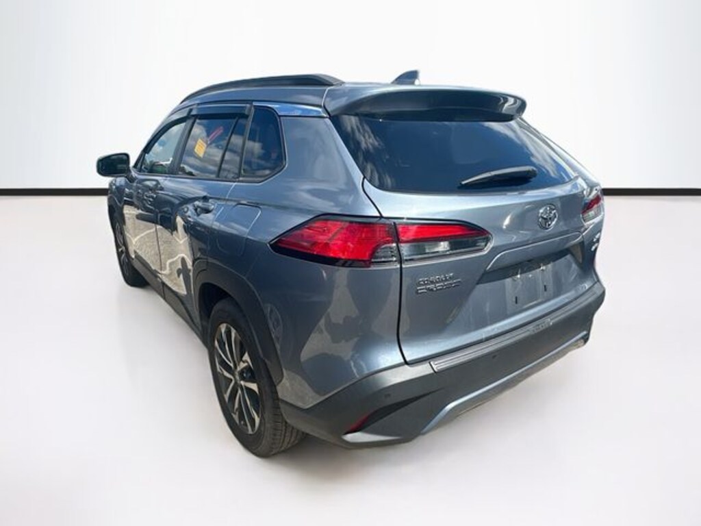 Certified 2024 Toyota Corolla Cross XLE SUV