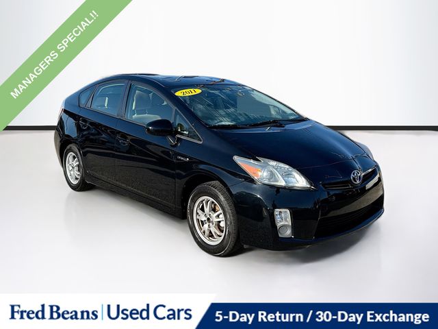 2011 Toyota Prius I