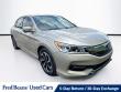 Certified 2017 Honda Accord EX-L Sedan