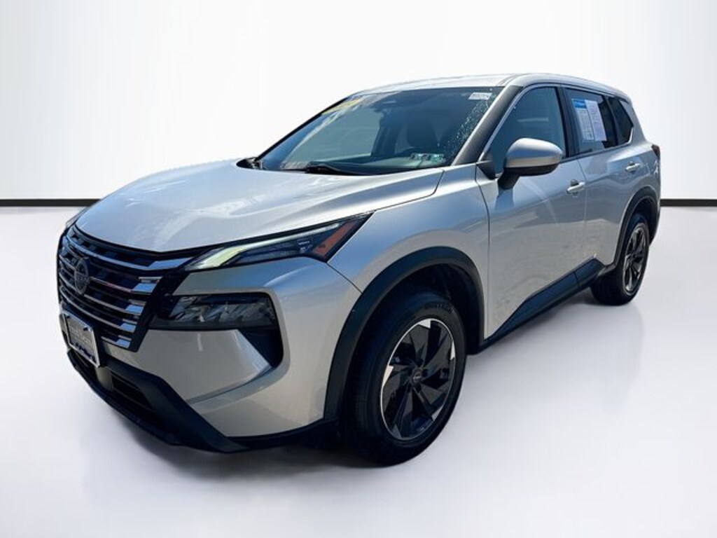 Certified 2024 Nissan Rogue SV SUV