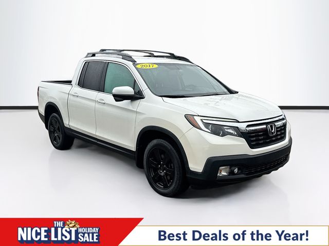 2017 Honda Ridgeline RTL-T