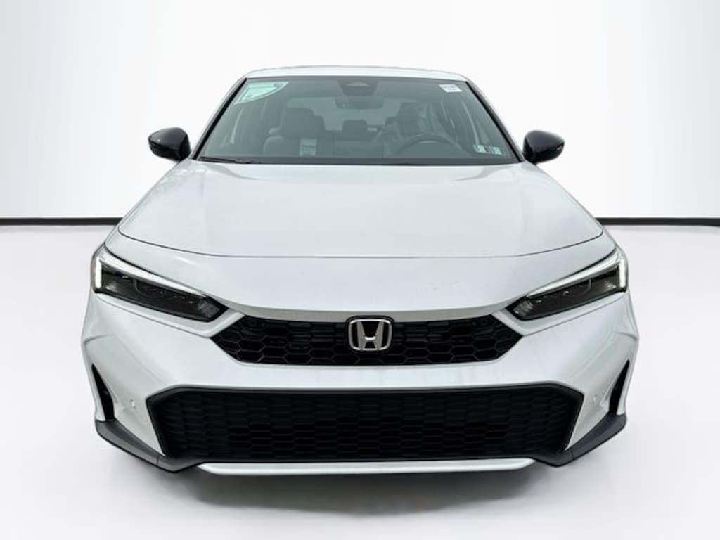 New 2026 Honda Civic Hybrid Sport Touring Sedan