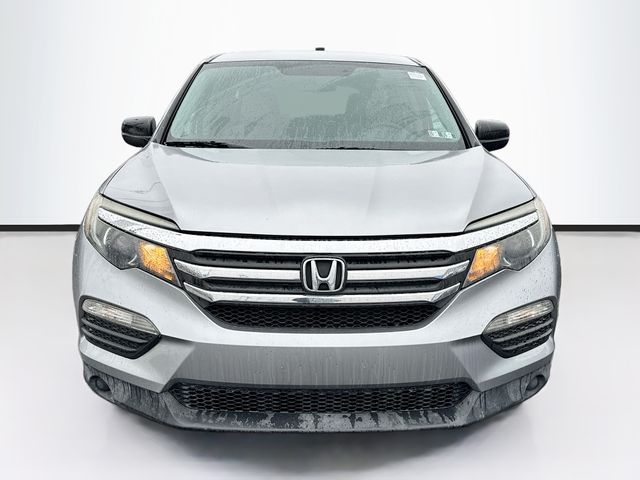 Used 2016 Honda Pilot LX with VIN 5FNYF6H14GB123524 for sale in Abington, PA