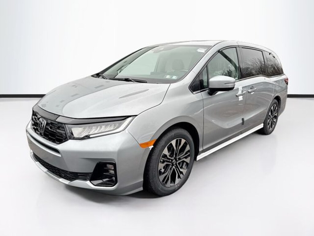 New 2026 Honda Odyssey Elite Van Passenger