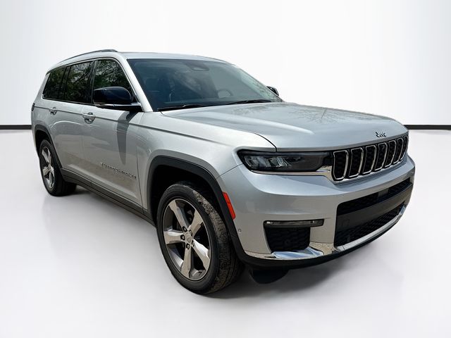 2021 Jeep Grand Cherokee L Limited's photo