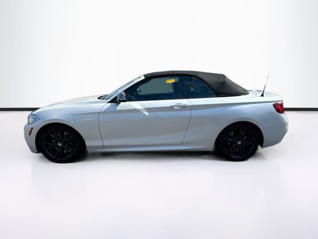 Used 2016 BMW M235i M235i xDrive Convertible