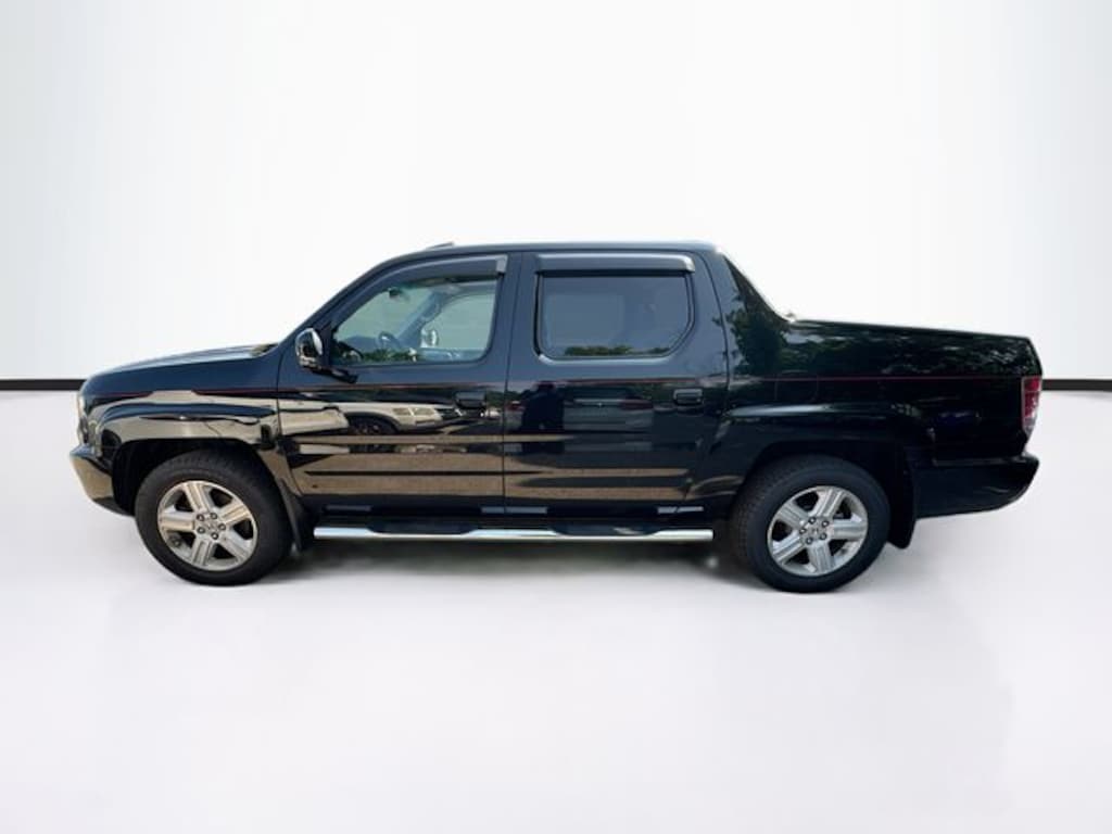 Used 2010 Honda Ridgeline RTL Truck