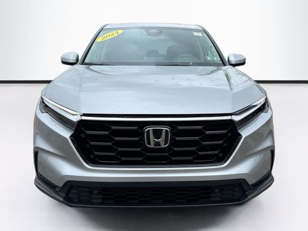 Certified 2024 Honda CR-V EX-L SUV