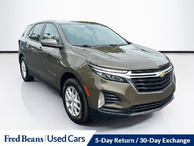 2024 Chevrolet Equinox
