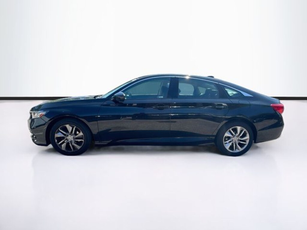 Used 2019 Honda Accord LX Sedan