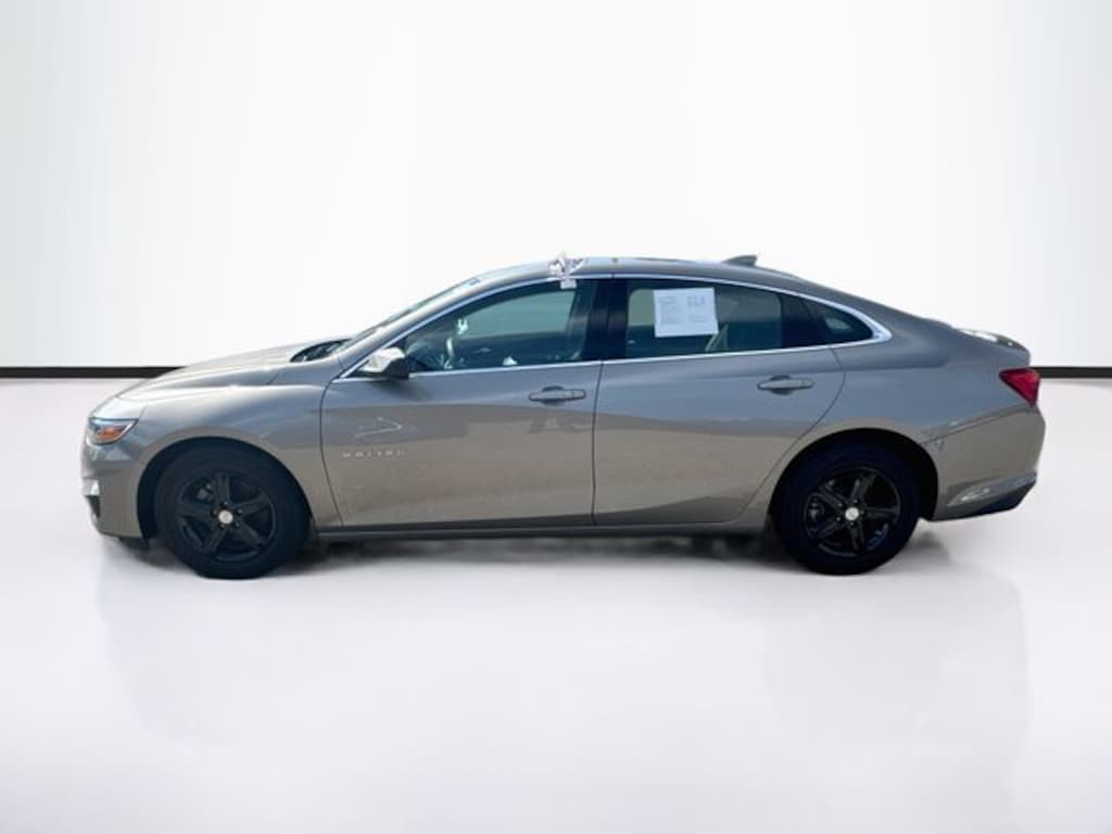 Used 2024 Chevrolet Malibu LT Sedan