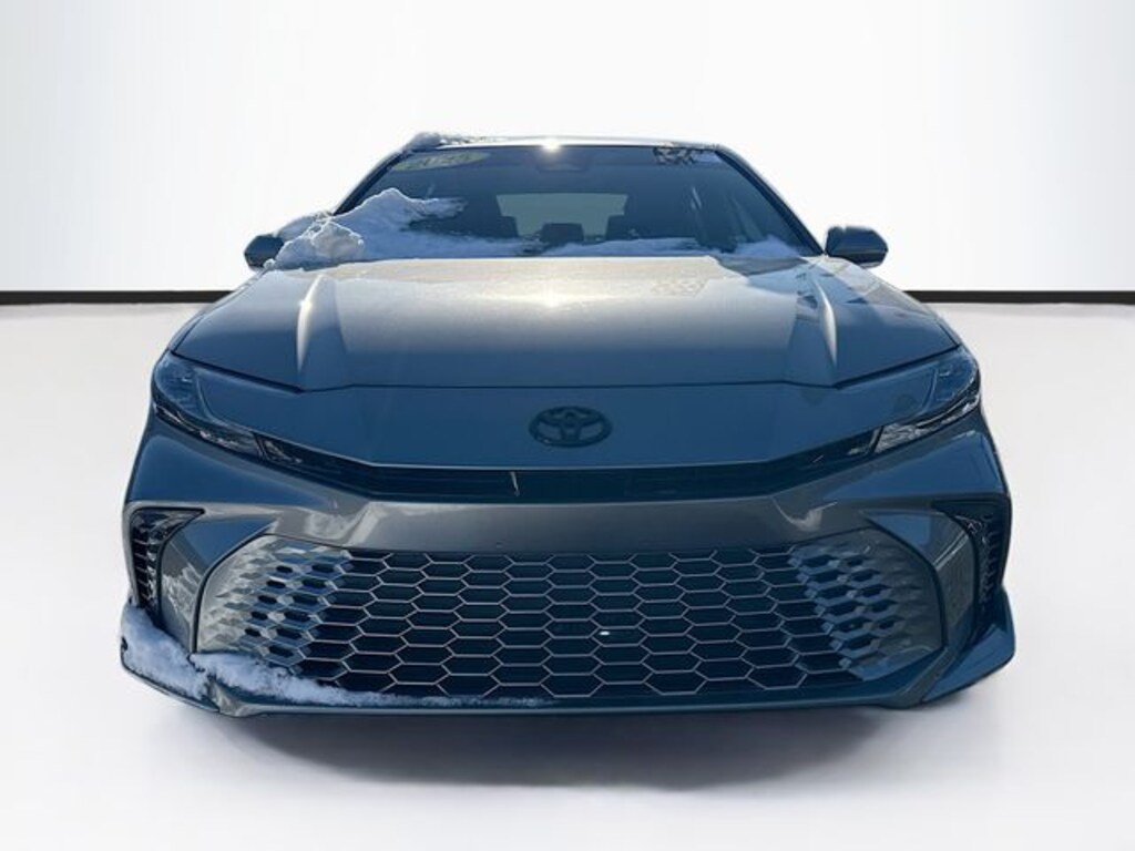 Used 2025 Toyota Camry XSE Sedan