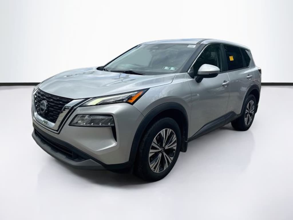 Used 2022 Nissan Rogue SV SUV