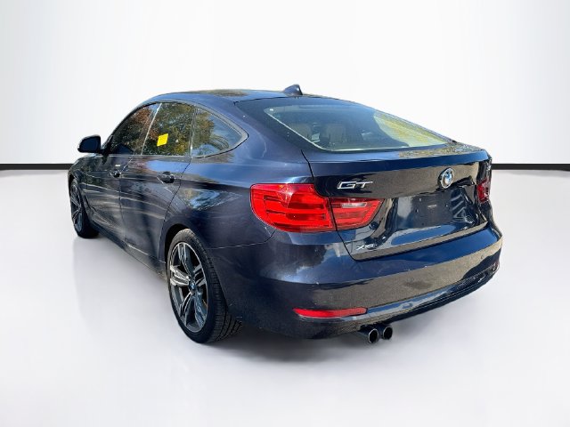 Used 2015 BMW 328i xDrive 328i xDrive Gran Turismo Hatchback