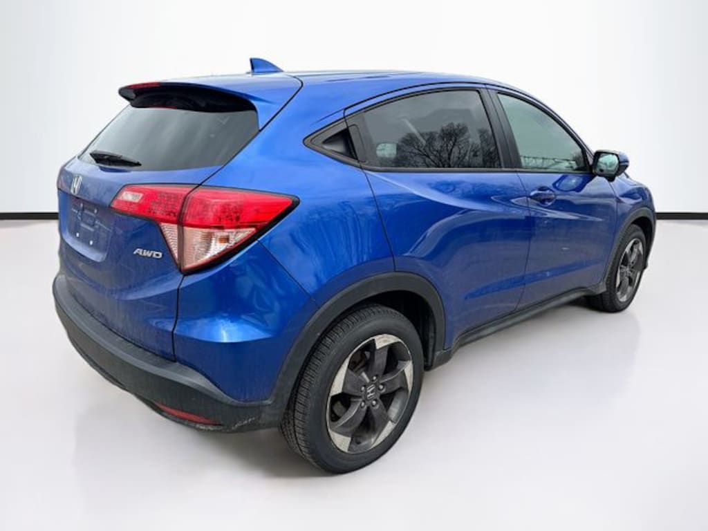 Used 2018 Honda HR-V EX SUV