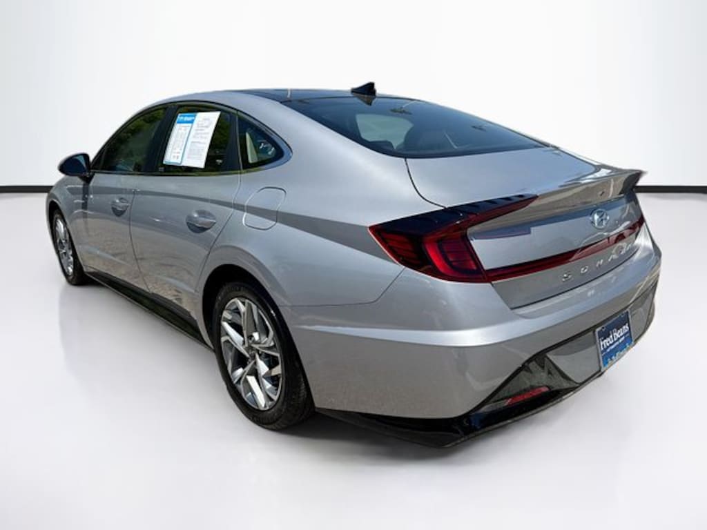 Certified 2023 Hyundai Sonata SEL Sedan