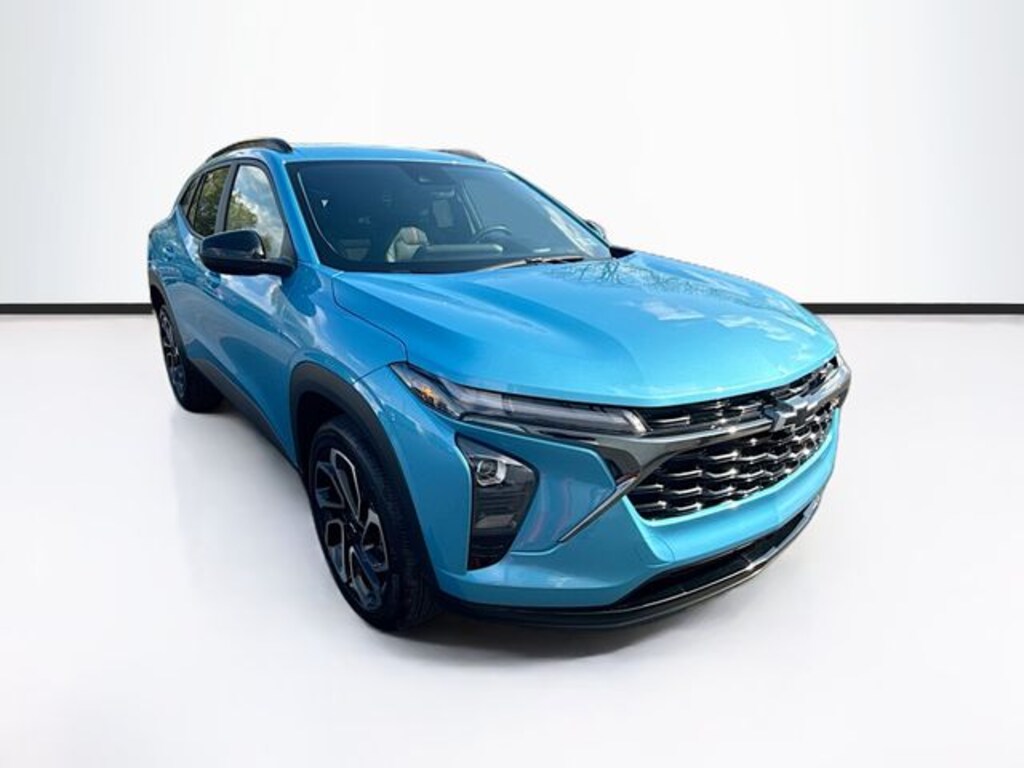 New 2025 Chevrolet Trax 2RS SUV