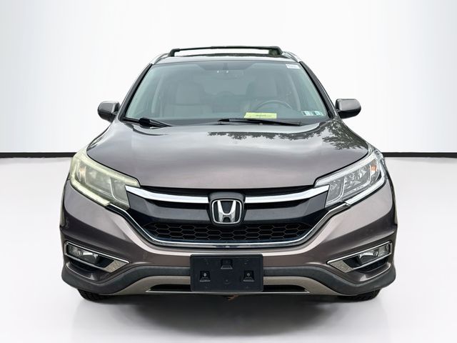 Used 2015 Honda CR-V EX-L with VIN 2HKRM4H77FH679572 for sale in Abington, PA