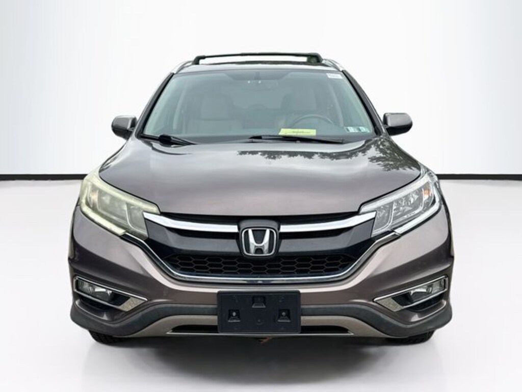 Used 2015 Honda CR-V EX-L SUV