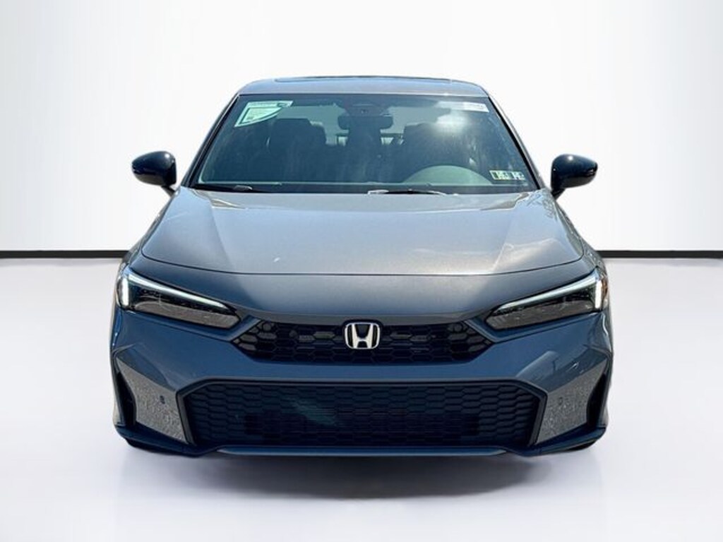 New 2026 Honda Civic Hybrid Sport Touring Sedan