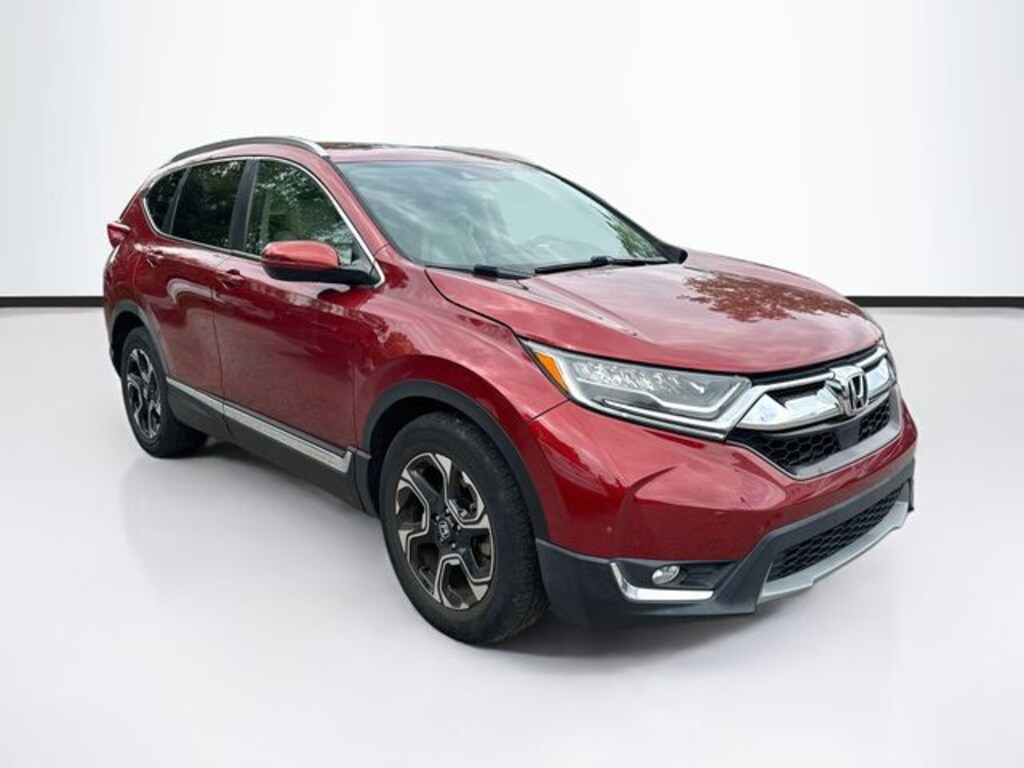 Used 2018 Honda CR-V Touring SUV