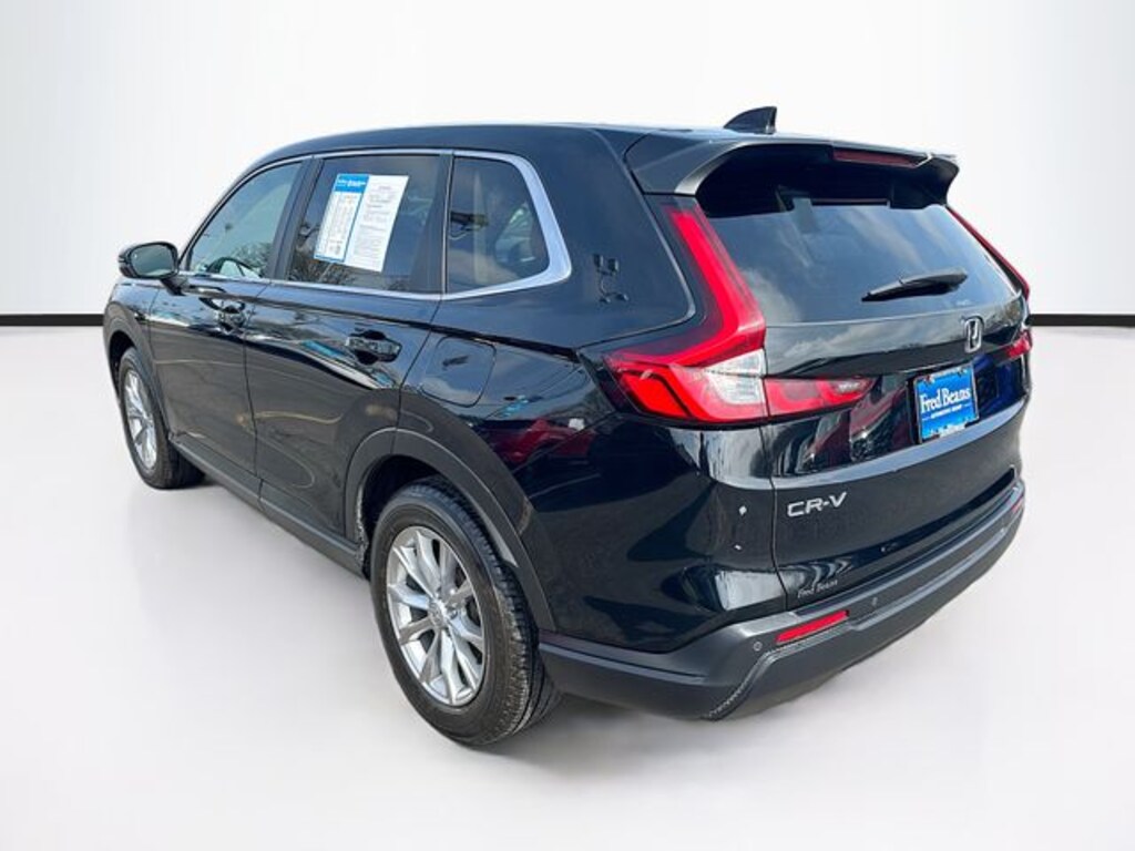 Certified 2023 Honda CR-V EX-L SUV