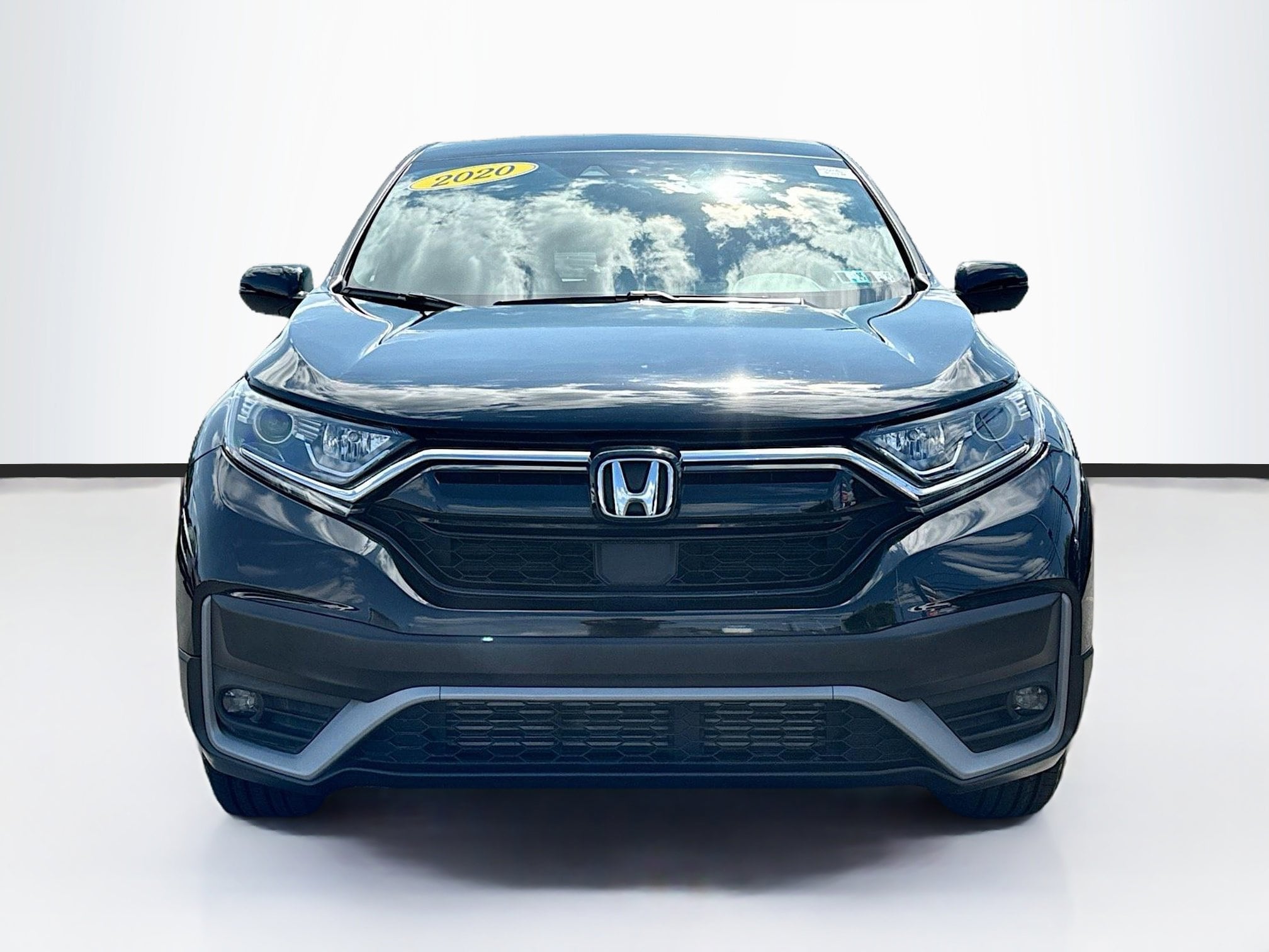 Used 2020 Honda CR-V EX with VIN 2HKRW2H55LH697657 for sale in Abington, PA